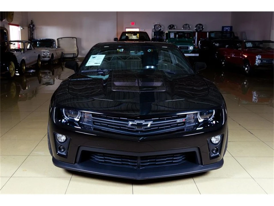 2013 Chevrolet Camaro 5th Gen - Image 31 of 31