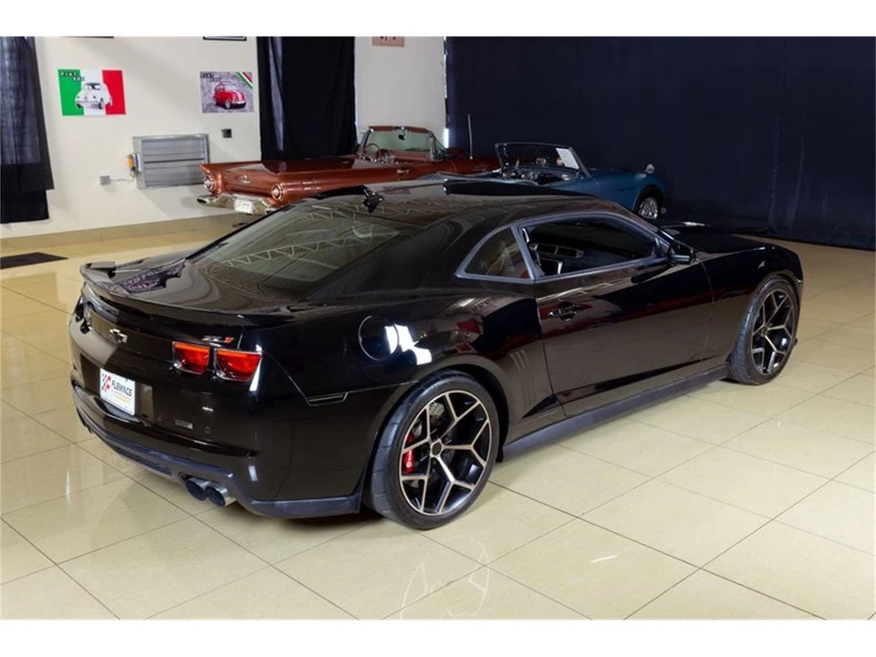 2013 Chevrolet Camaro 5th Gen - Image 17 of 31