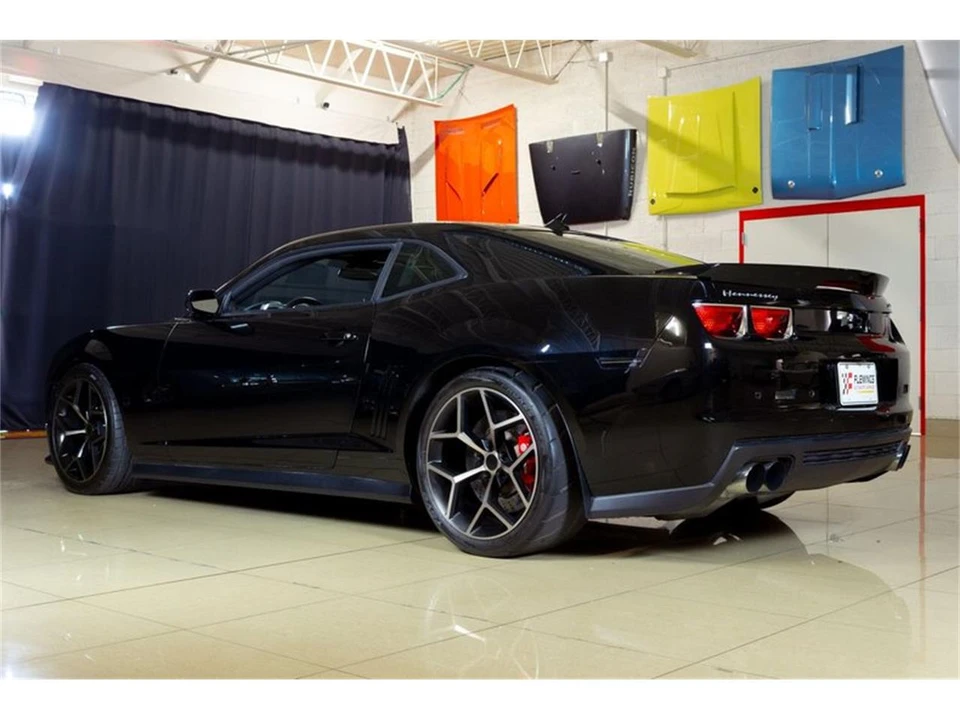 2013 Chevrolet Camaro 5th Gen - Image 11 of 31