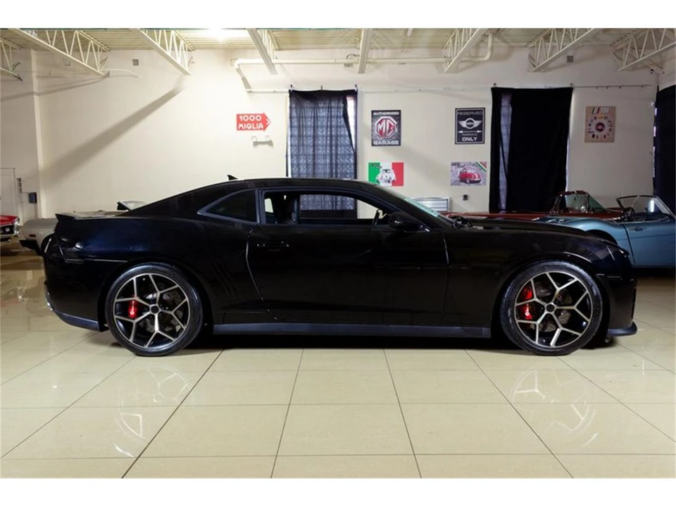 2013 Chevrolet Camaro 5th Gen - Image 23 of 31