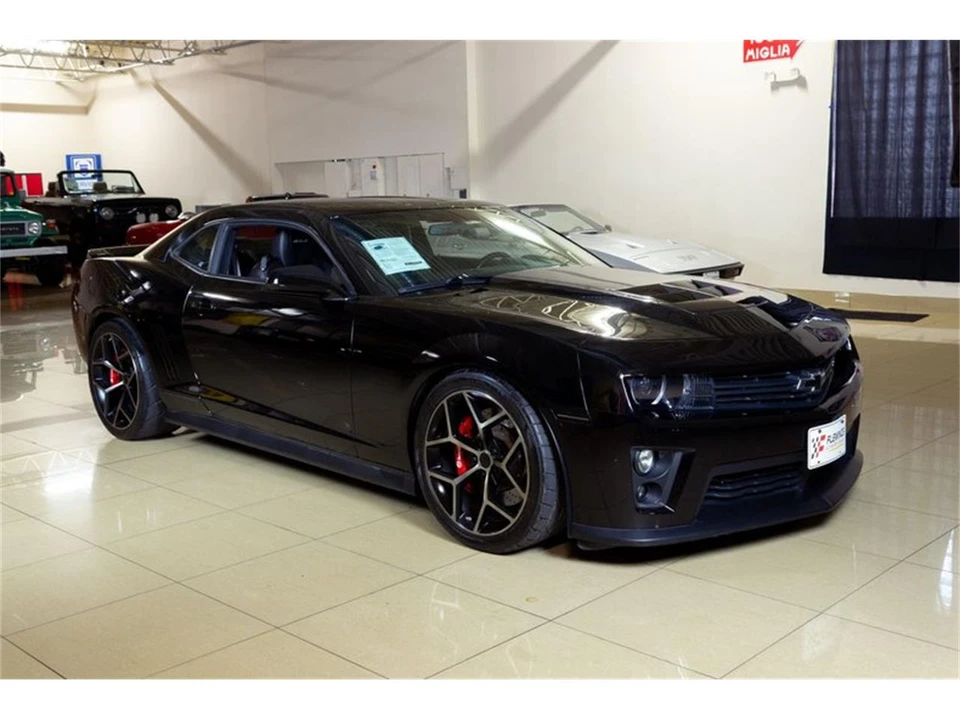 2013 Chevrolet Camaro 5th Gen - Image 27 of 31