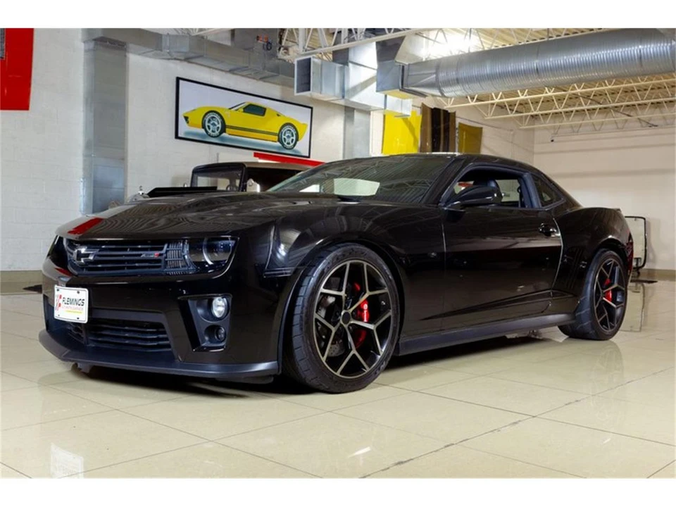 2013 Chevrolet Camaro 5th Gen - Image 3 of 31