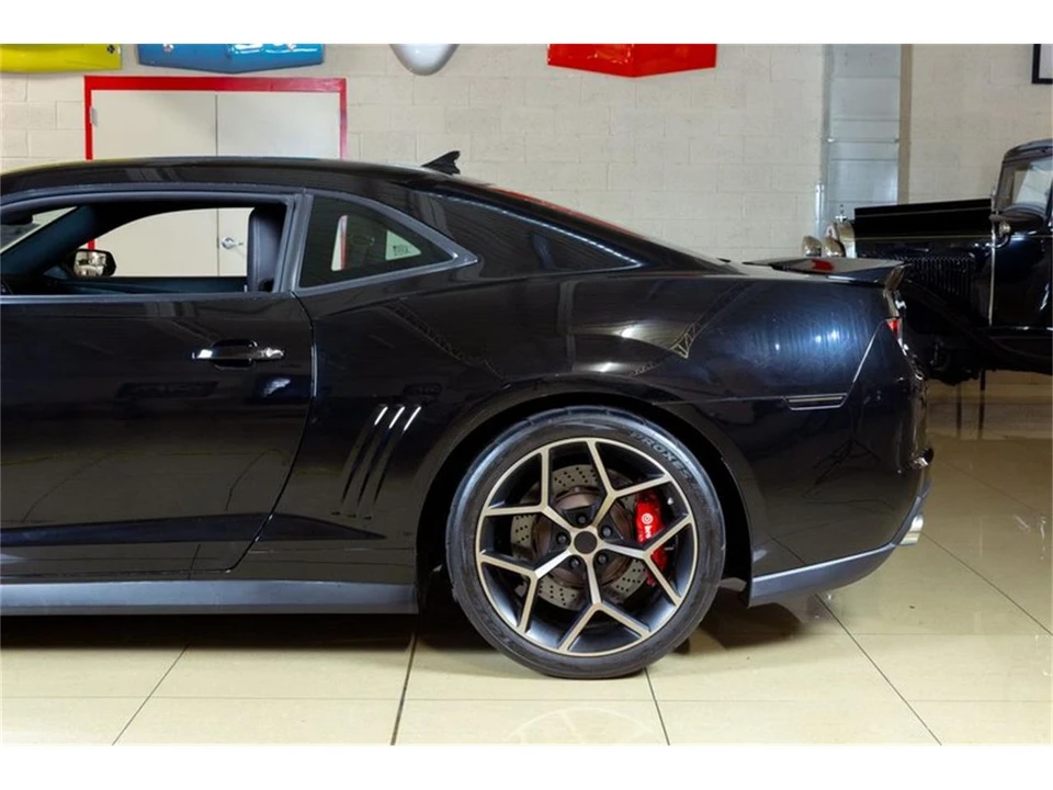 2013 Chevrolet Camaro 5th Gen - Image 5 of 31