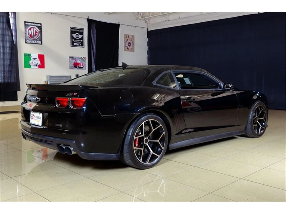 2013 Chevrolet Camaro 5th Gen - Image 18 of 31