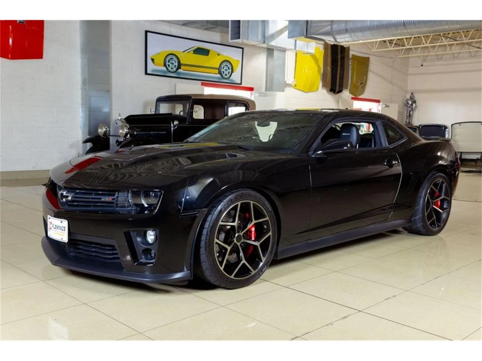 2013 Chevrolet Camaro 5th Gen - Image 2 of 31