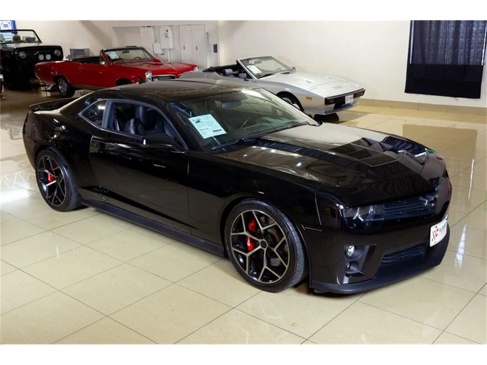 2013 Chevrolet Camaro 5th Gen - Image 26 of 31