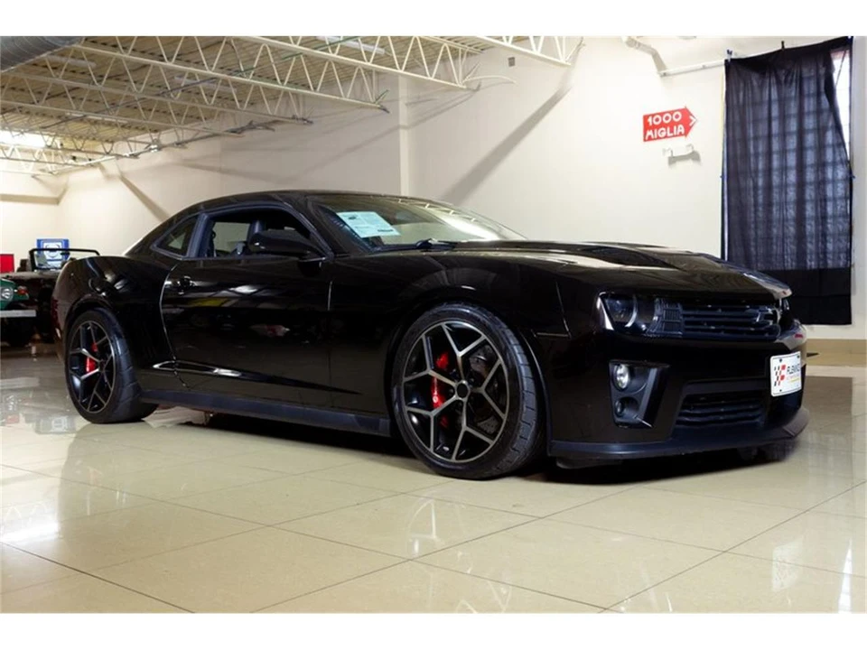 2013 Chevrolet Camaro 5th Gen - Image 28 of 31