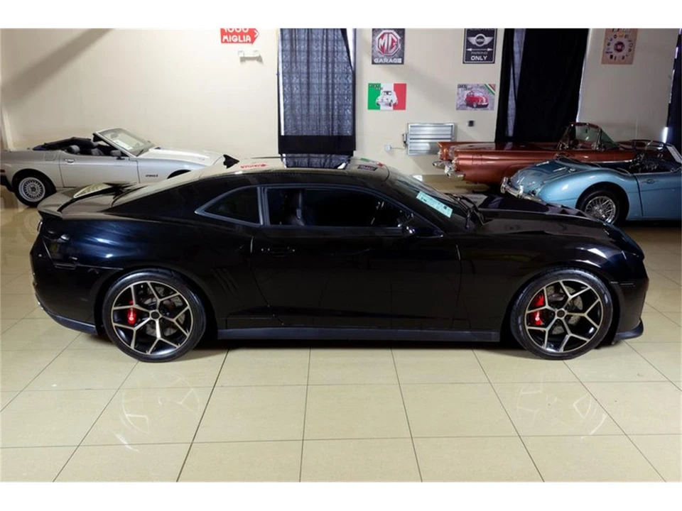 2013 Chevrolet Camaro 5th Gen - Image 22 of 31