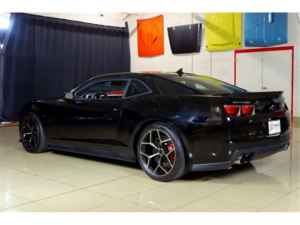 2013 Chevrolet Camaro 5th Gen - Image 10 of 31