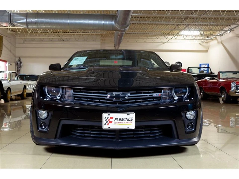 2013 Chevrolet Camaro 5th Gen - Image 30 of 31