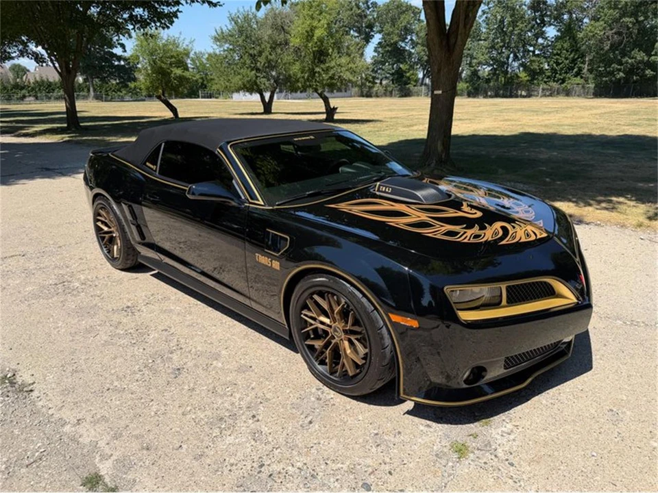 2013 Chevrolet Camaro 5th Gen - Image 11 of 31