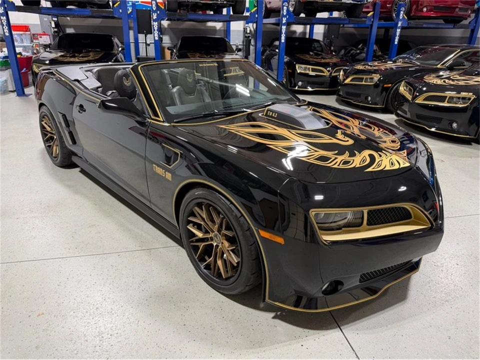 2013 Chevrolet Camaro 5th Gen - Image 12 of 31