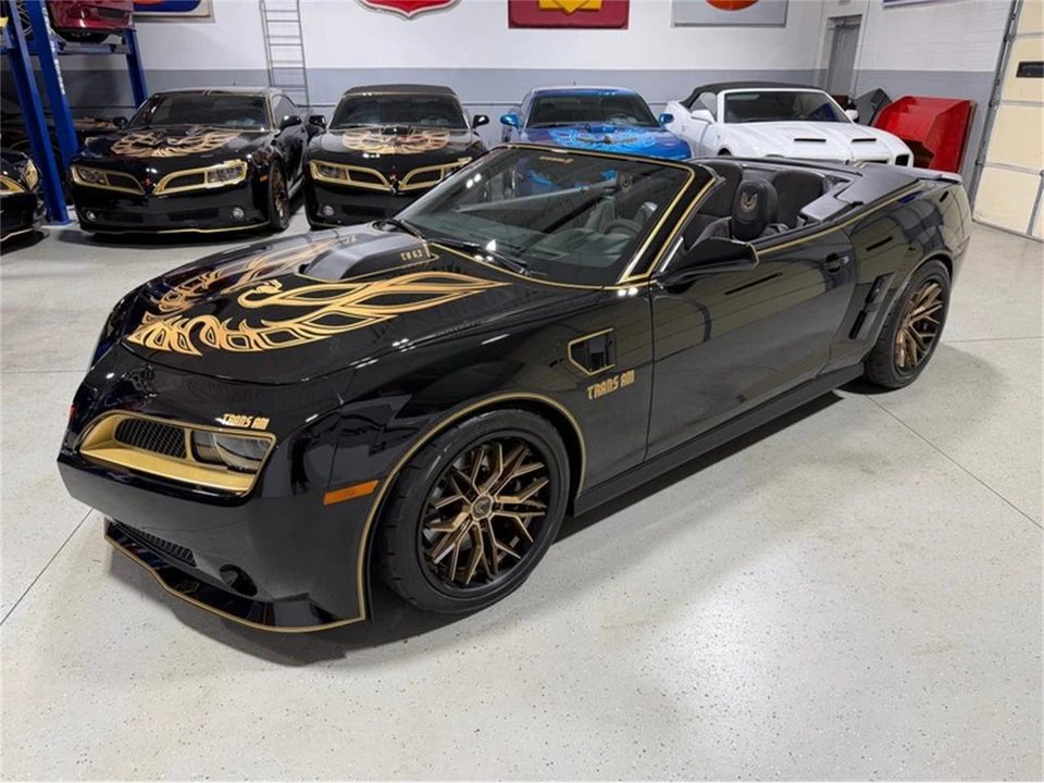 2013 Chevrolet Camaro 5th Gen - Image 2 of 31