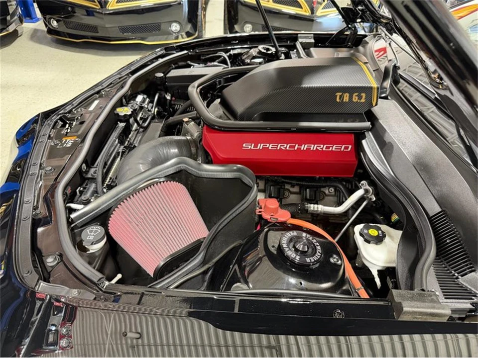 2013 Chevrolet Camaro 5th Gen - Image 22 of 31