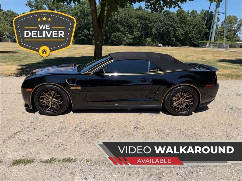 2013 Chevrolet Camaro 5th Gen - Image 3 of 31