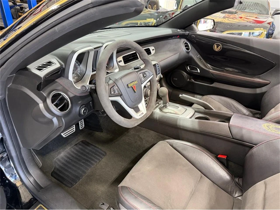 2013 Chevrolet Camaro 5th Gen - Image 18 of 31