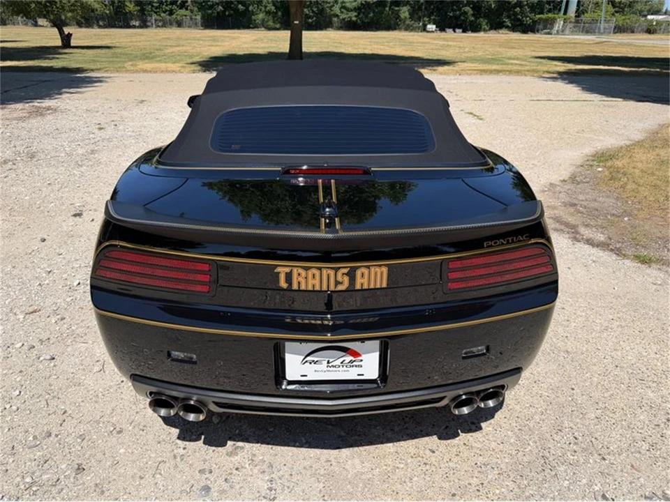 2013 Chevrolet Camaro 5th Gen - Image 14 of 31