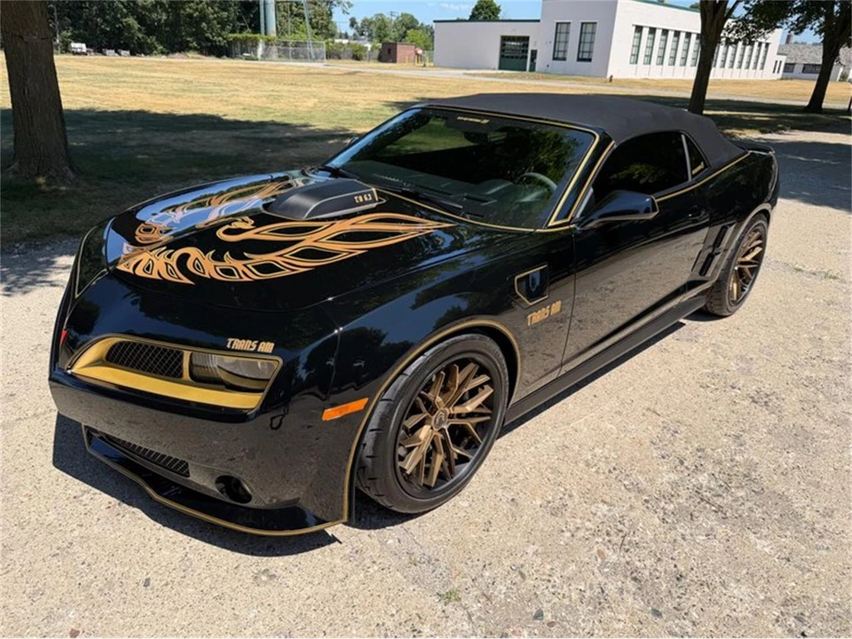 2013 Chevrolet Camaro 5th Gen - Image 29 of 31