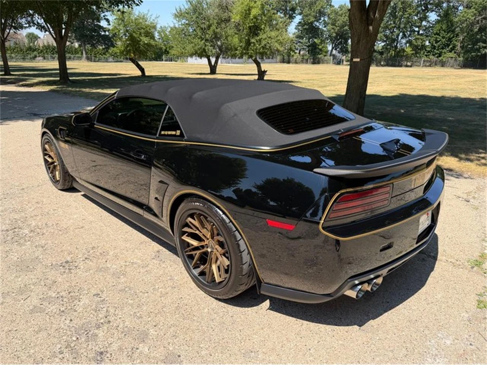 2013 Chevrolet Camaro 5th Gen - Image 5 of 31