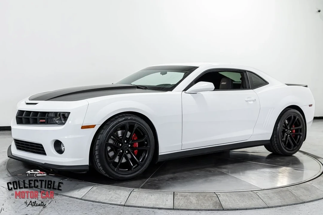 2013 Chevrolet Camaro 5th Gen - Image 10 of 21