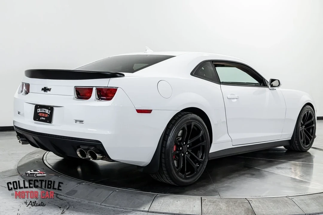 2013 Chevrolet Camaro 5th Gen - Image 17 of 21