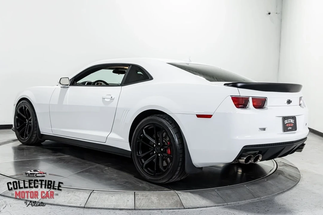 2013 Chevrolet Camaro 5th Gen - Image 13 of 21
