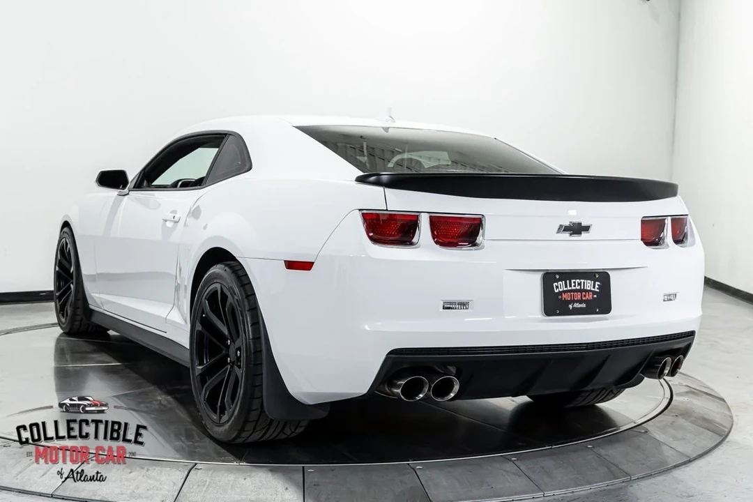 2013 Chevrolet Camaro 5th Gen - Image 14 of 21