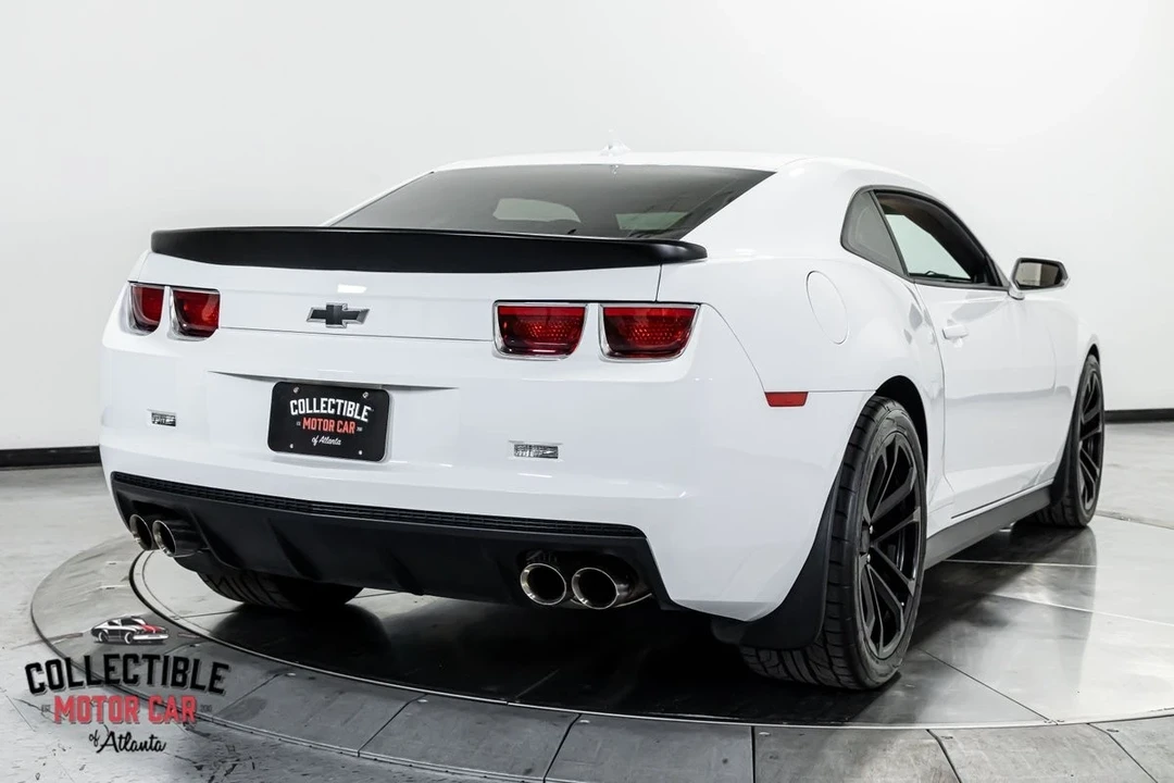 2013 Chevrolet Camaro 5th Gen - Image 16 of 21