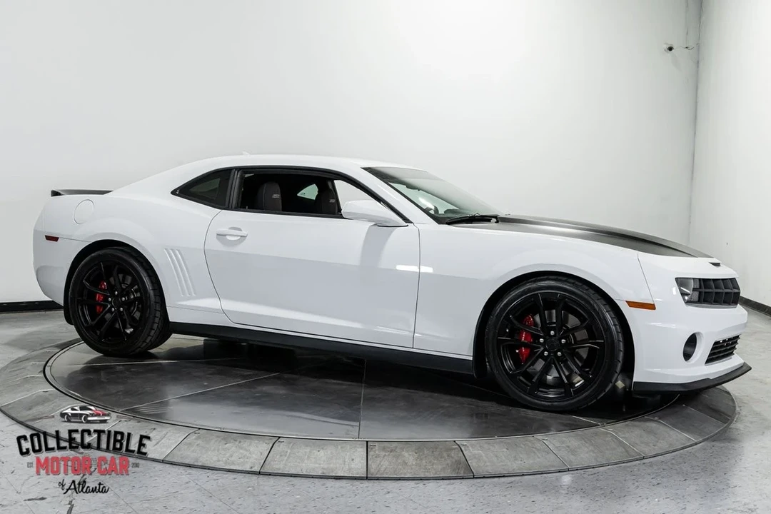 2013 Chevrolet Camaro 5th Gen - Image 20 of 21