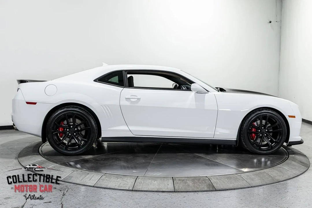 2013 Chevrolet Camaro 5th Gen - Image 19 of 21