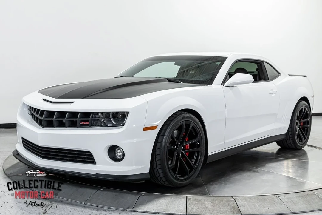 2013 Chevrolet Camaro 5th Gen - Image 9 of 21