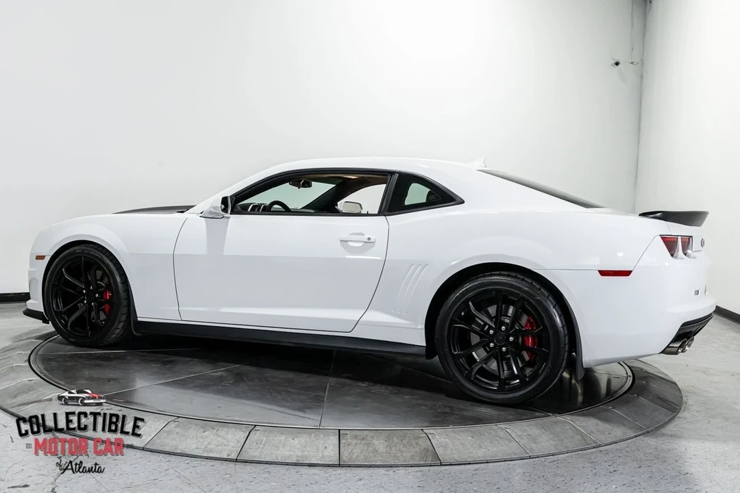 2013 Chevrolet Camaro 5th Gen - Image 12 of 21
