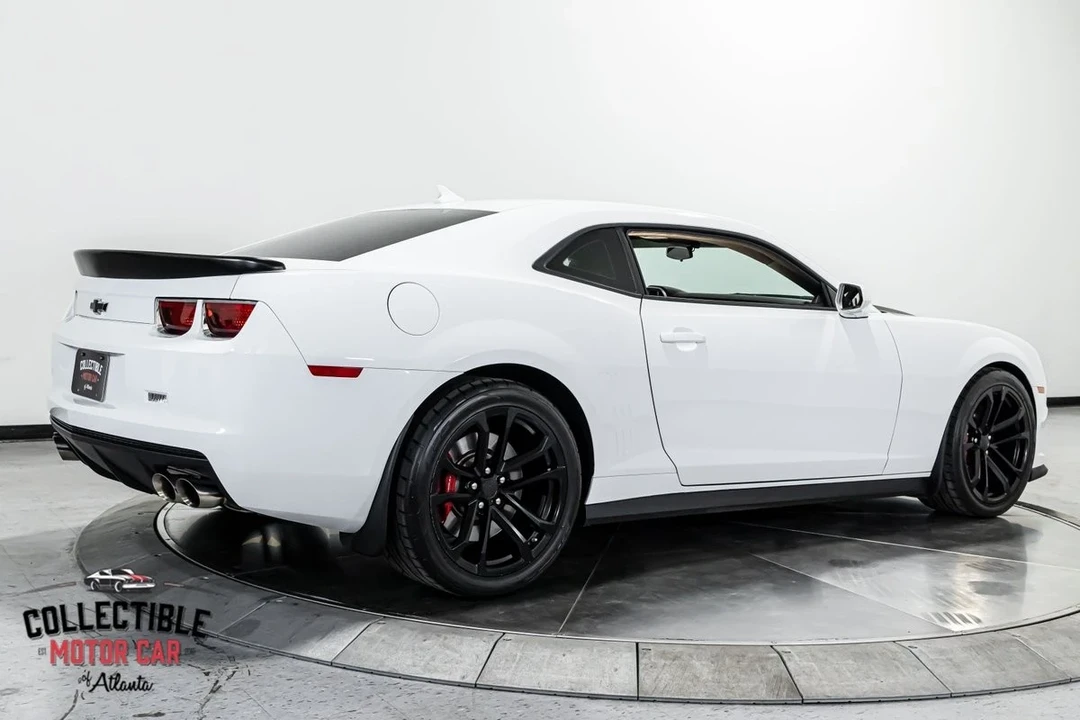 2013 Chevrolet Camaro 5th Gen - Image 18 of 21