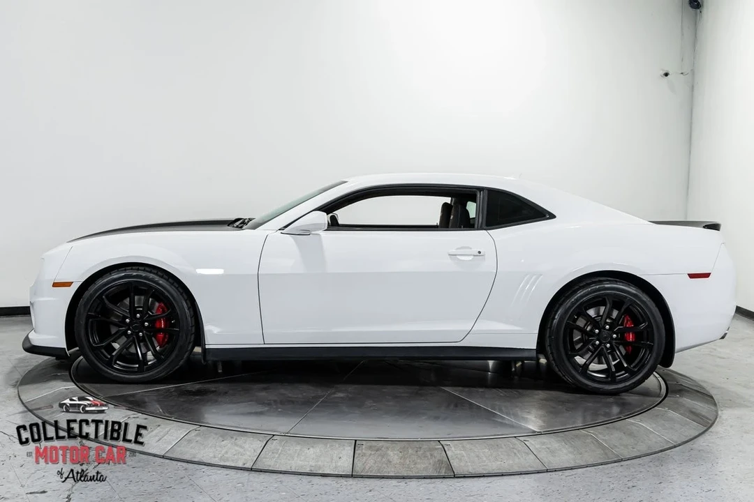 2013 Chevrolet Camaro 5th Gen - Image 11 of 21