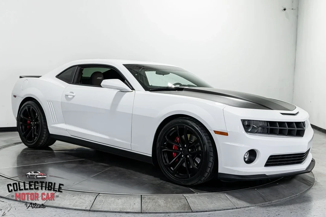 2013 Chevrolet Camaro 5th Gen - Image 21 of 21