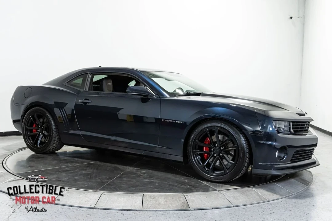 2013 Chevrolet Camaro 5th Gen - Image 21 of 21
