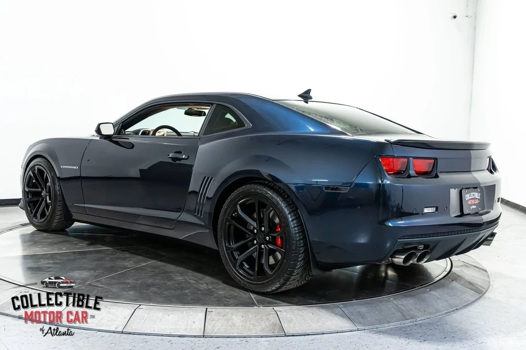 2013 Chevrolet Camaro 5th Gen - Image 14 of 21