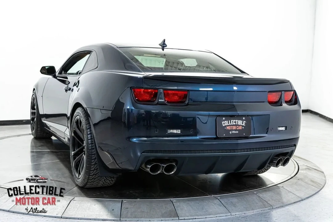 2013 Chevrolet Camaro 5th Gen - Image 15 of 21