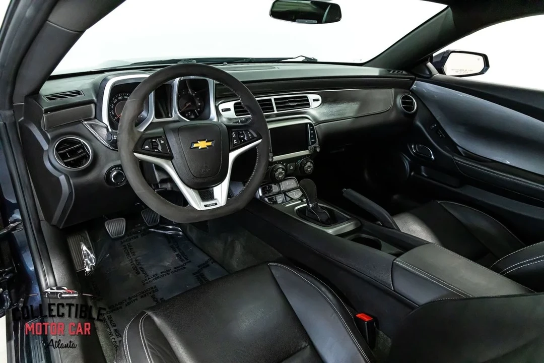 2013 Chevrolet Camaro 5th Gen - Image 5 of 21