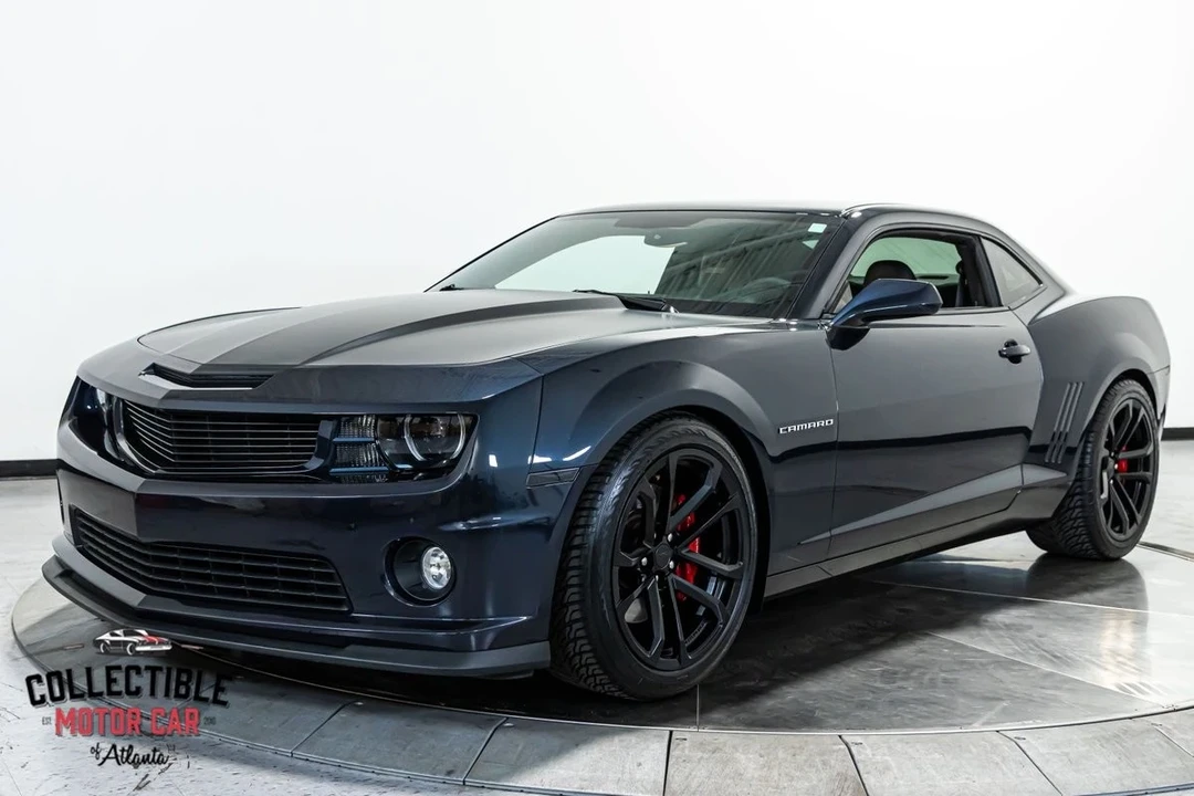 2013 Chevrolet Camaro 5th Gen - Image 9 of 21