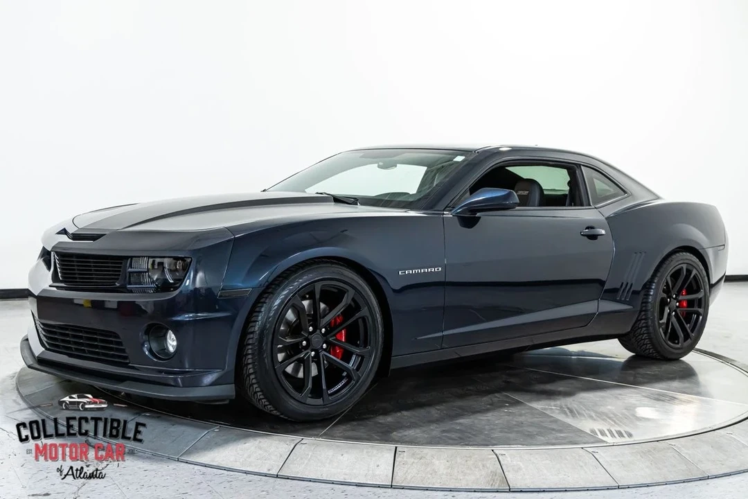 2013 Chevrolet Camaro 5th Gen - Image 10 of 21
