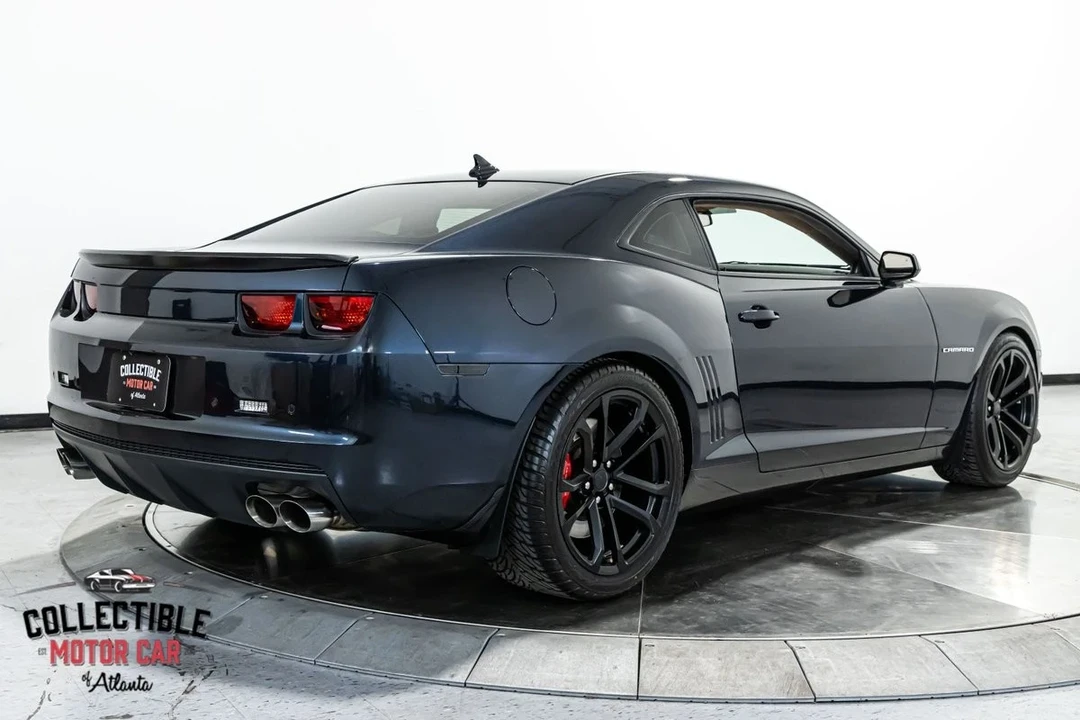 2013 Chevrolet Camaro 5th Gen - Image 18 of 21