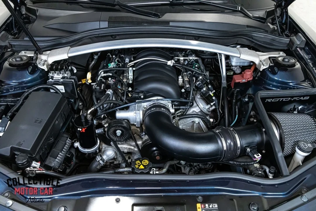 2013 Chevrolet Camaro 5th Gen - Image 7 of 21