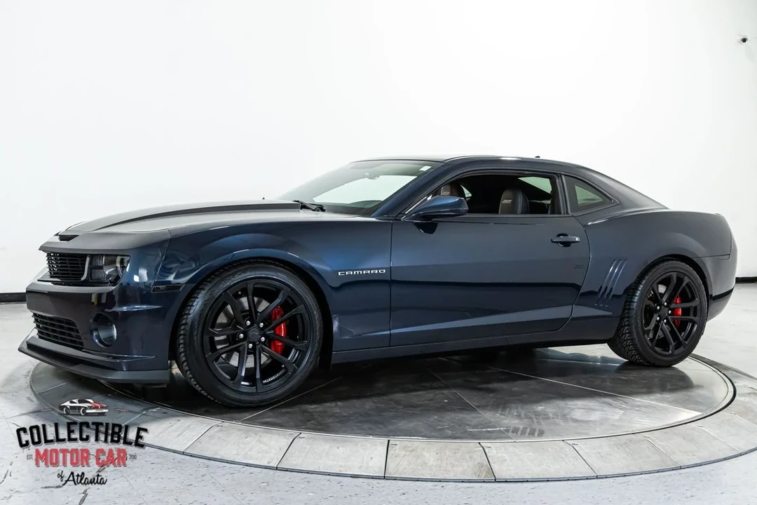 2013 Chevrolet Camaro 5th Gen - Image 11 of 21