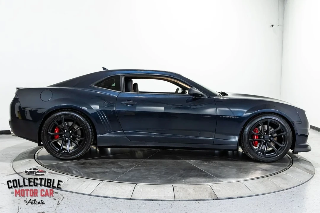 2013 Chevrolet Camaro 5th Gen - Image 20 of 21