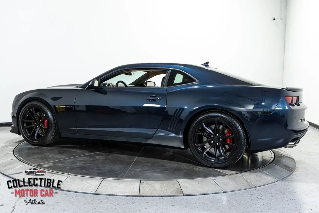 2013 Chevrolet Camaro 5th Gen - Image 13 of 21