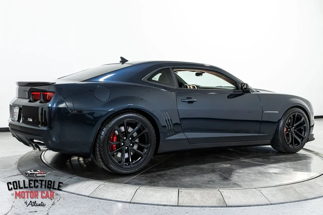 2013 Chevrolet Camaro 5th Gen - Image 19 of 21