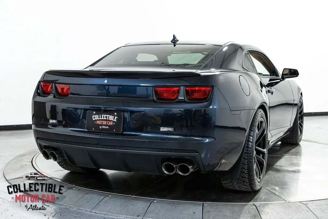 2013 Chevrolet Camaro 5th Gen - Image 17 of 21