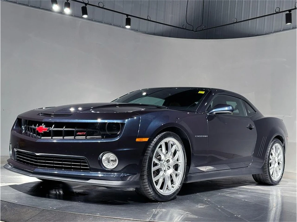 2013 Chevrolet Camaro 5th Gen - Image 20 of 31