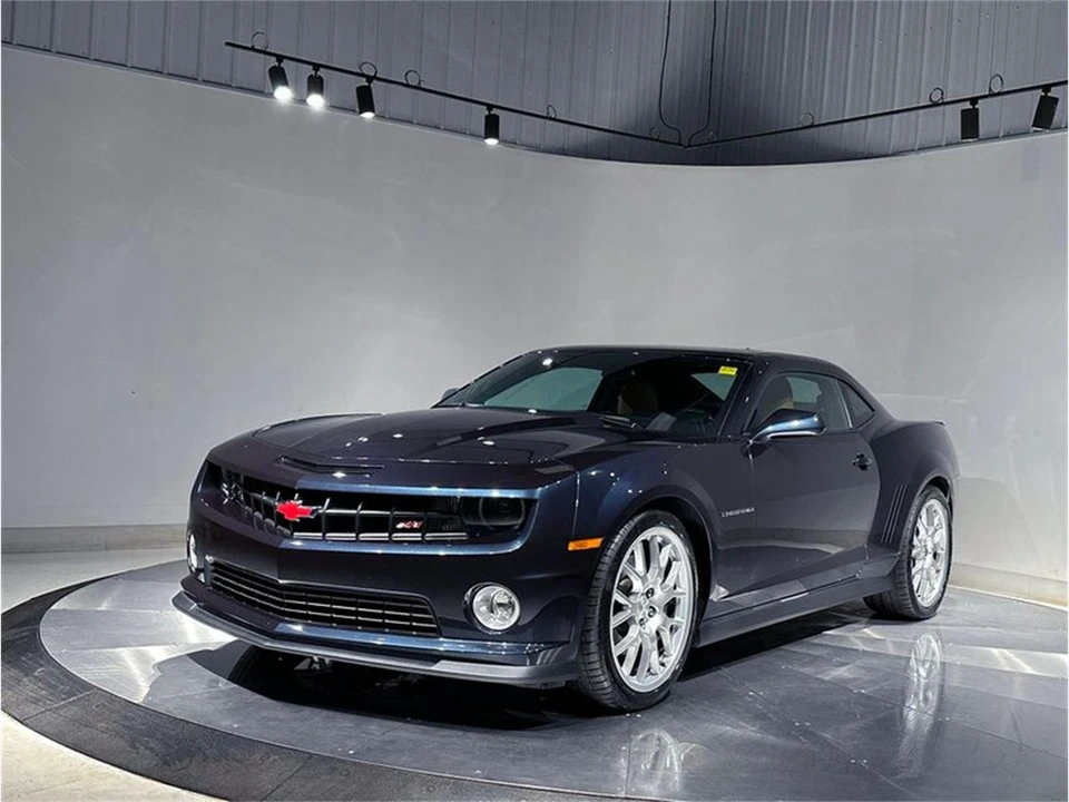 2013 Chevrolet Camaro 5th Gen - Image 2 of 31